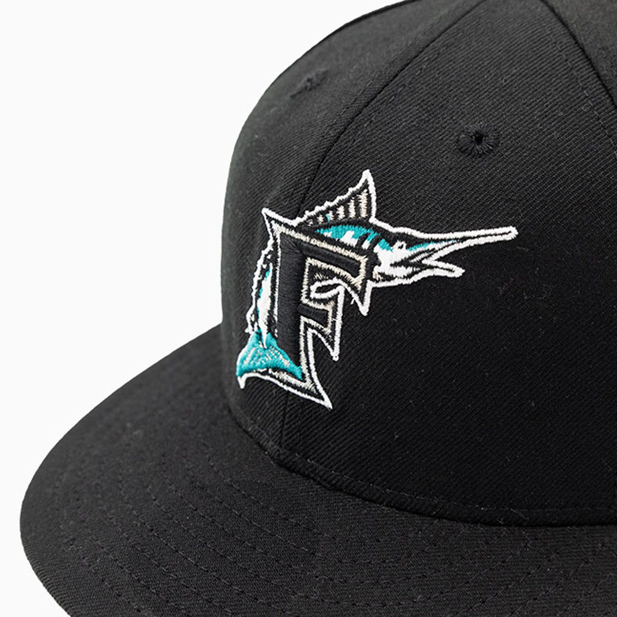 Florida Marlins MLB 59FIFTY Fitted Hat
