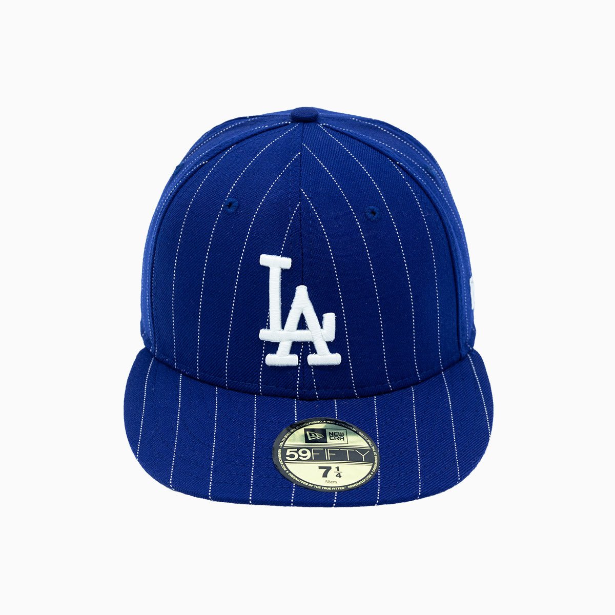 Los Angeles Dodgers MLB 59Fifty Fitted Hat