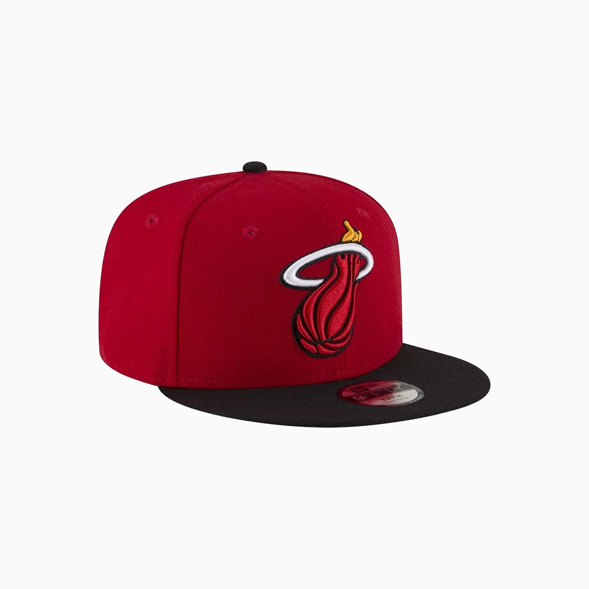 Miami Heat NBA 9Fifty Snapback Hat
