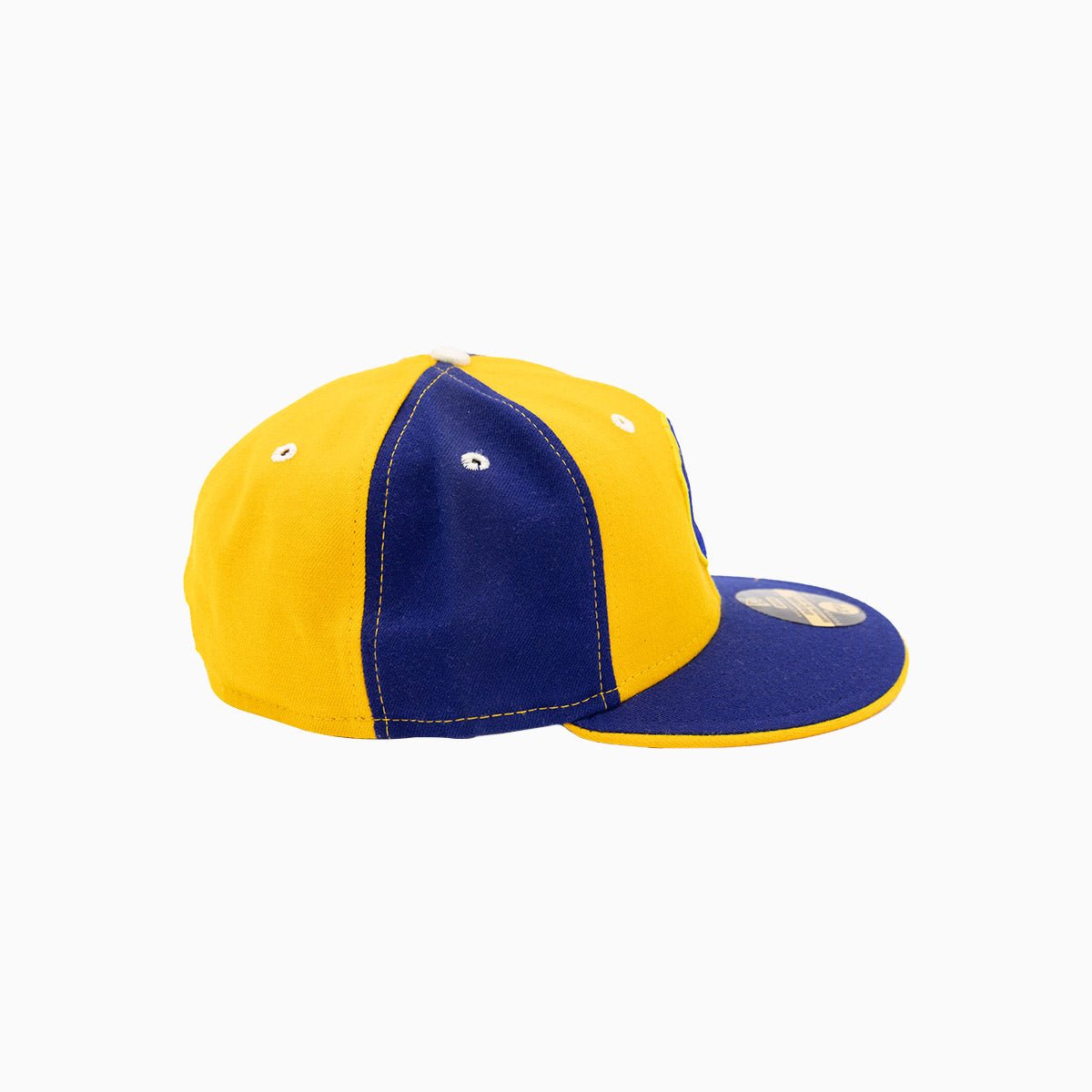 Milwaukee Brewers MLB 59Fifty Fitted Hat