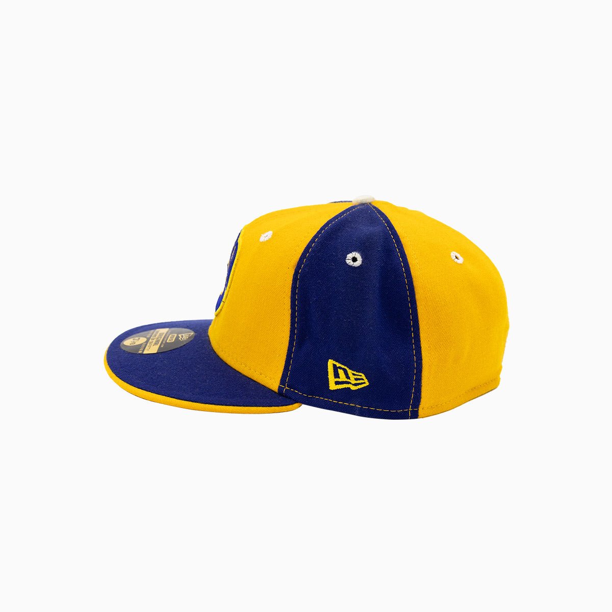 Milwaukee Brewers MLB 59Fifty Fitted Hat