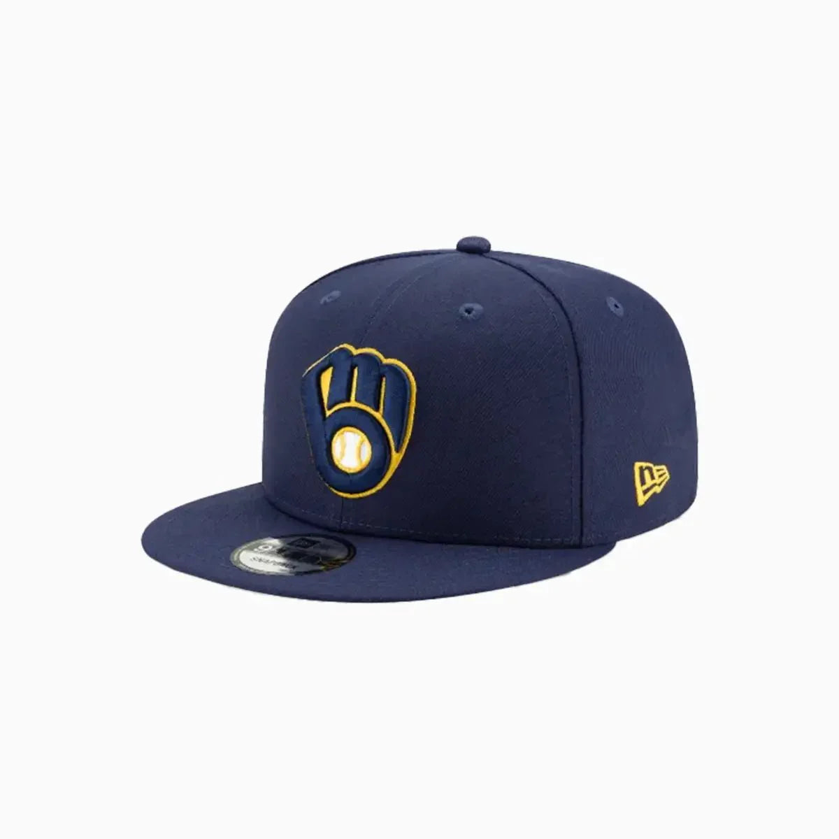 Milwaukee Brewers MLB 9FIFTY Snapback Hat