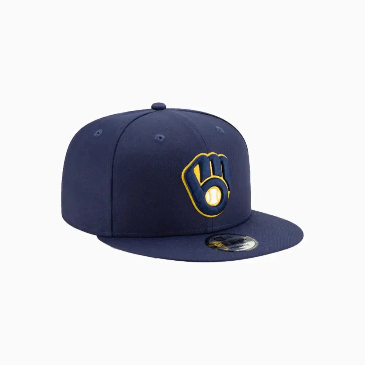 Milwaukee Brewers MLB 9FIFTY Snapback Hat