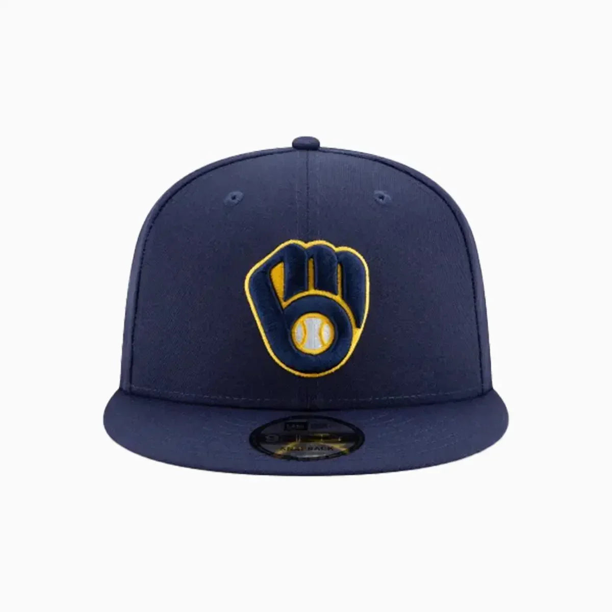 Milwaukee Brewers MLB 9FIFTY Snapback Hat