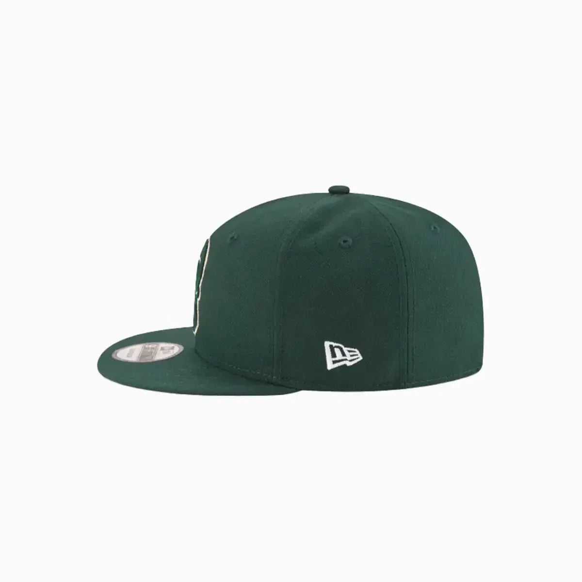 Milwaukee Bucks NBA 9FIFTY Snapback Hat