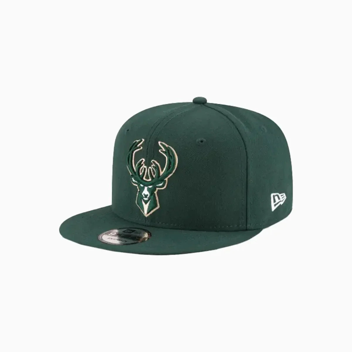 Milwaukee Bucks NBA 9FIFTY Snapback Hat