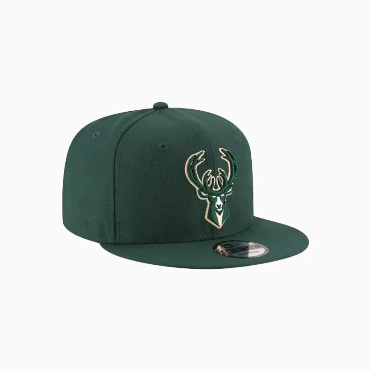 Milwaukee Bucks NBA 9FIFTY Snapback Hat