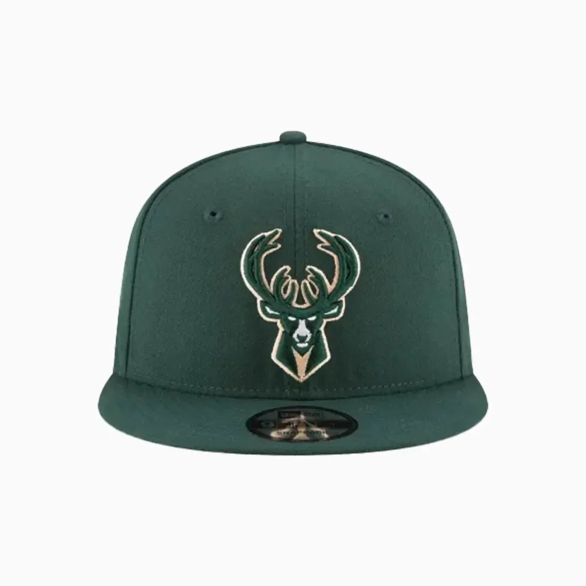 Milwaukee Bucks NBA 9FIFTY Snapback Hat