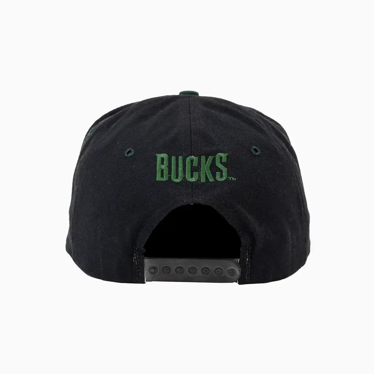Milwaukee Bucks NBA 9FIFTY Snapback Hat