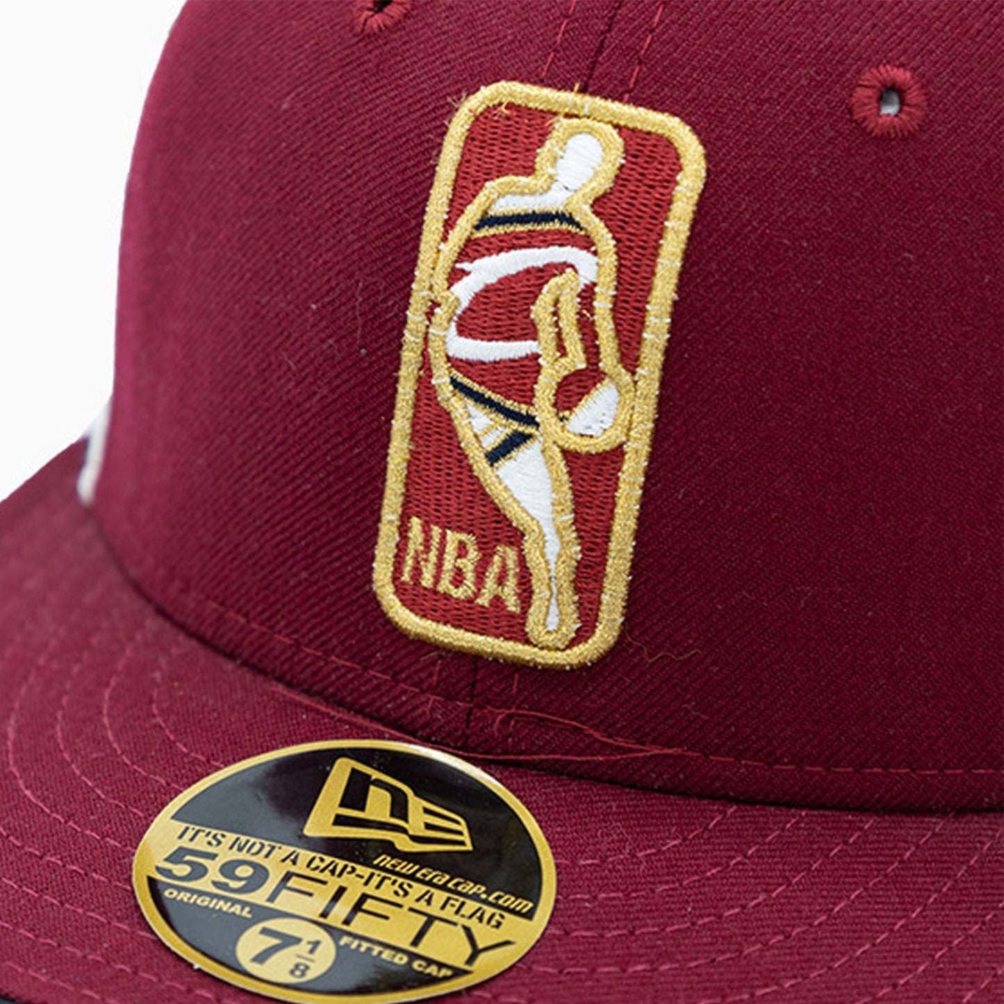 NBA Logo 59FIFTY Fitted Hat
