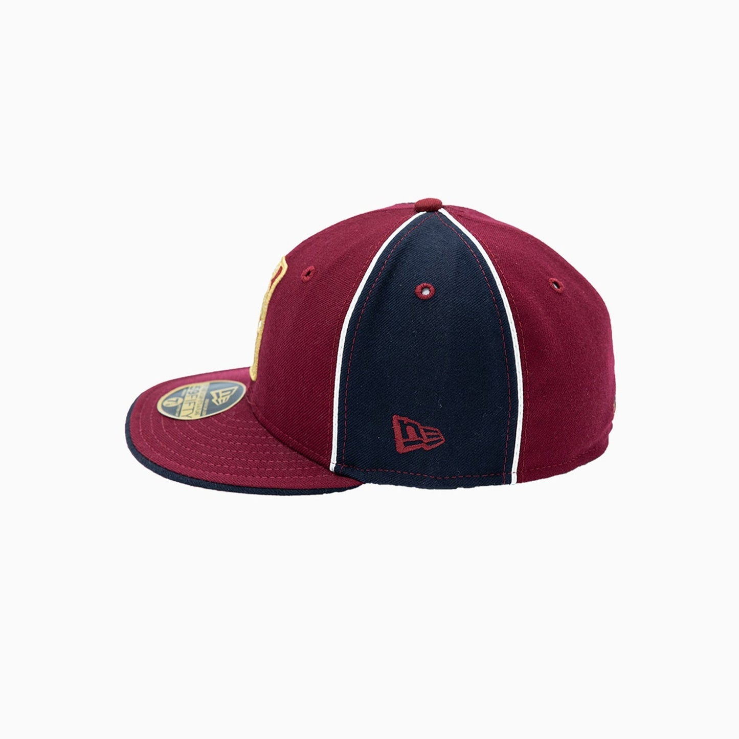 NBA Logo 59FIFTY Fitted Hat