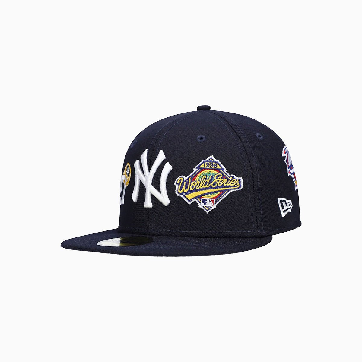 New York Yankees 27X World Series Champions 1999 MLB 59Fifty Fitted Hat