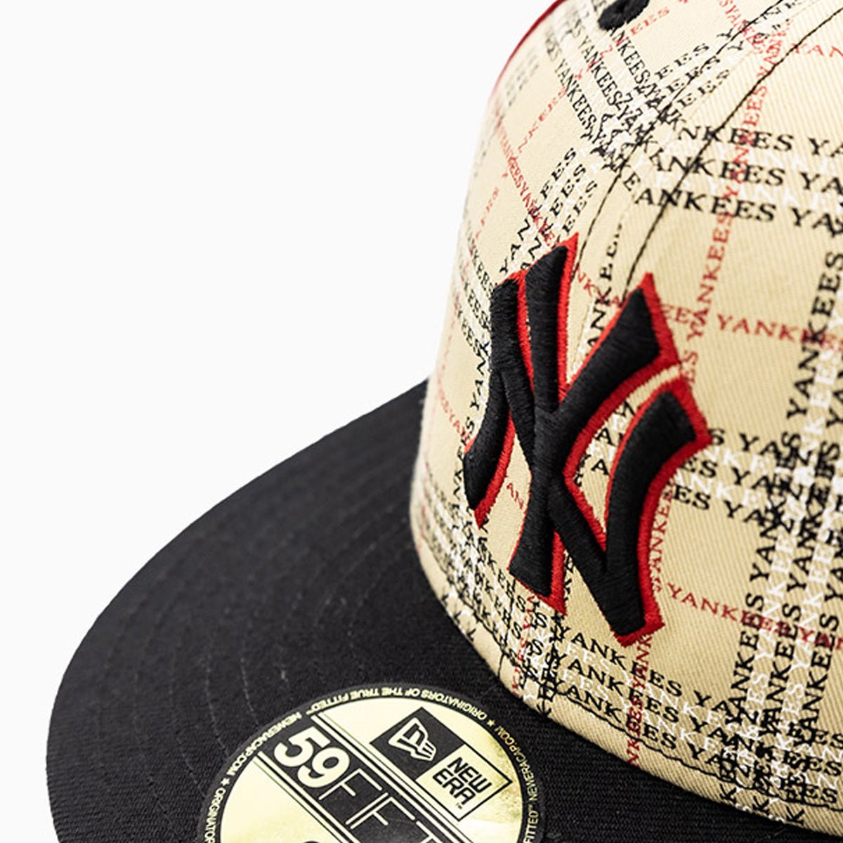 New York Yankees MLB 59FIFTY Fitted Hat