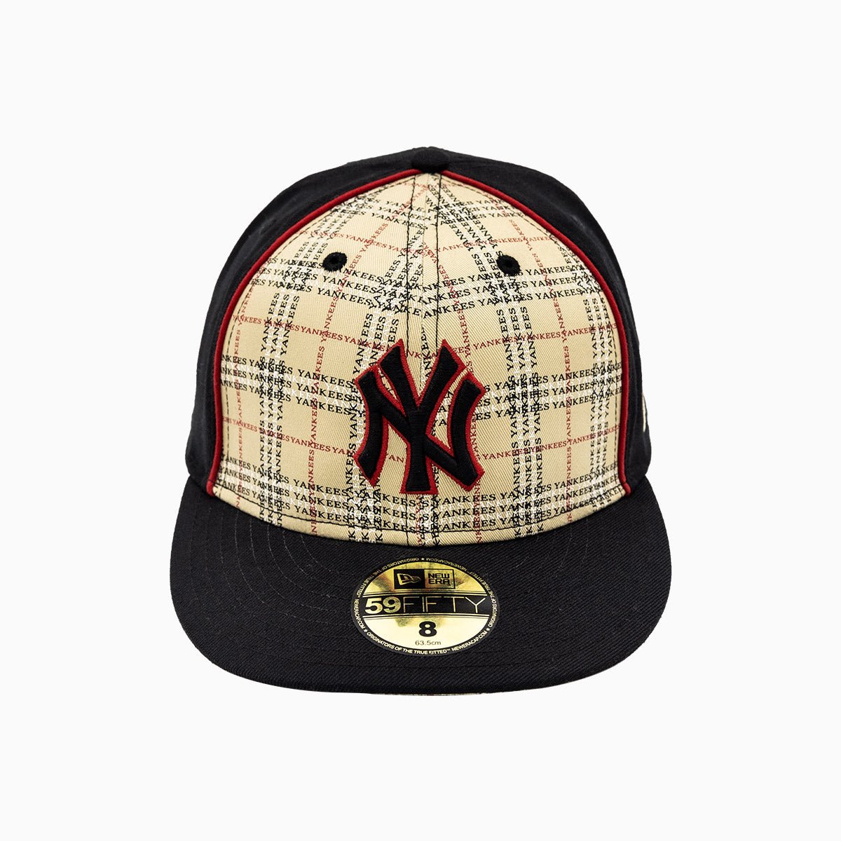 New York Yankees MLB 59FIFTY Fitted Hat