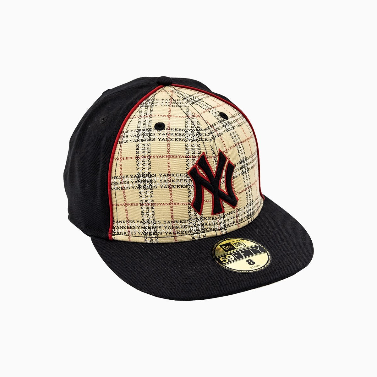New York Yankees MLB 59FIFTY Fitted Hat