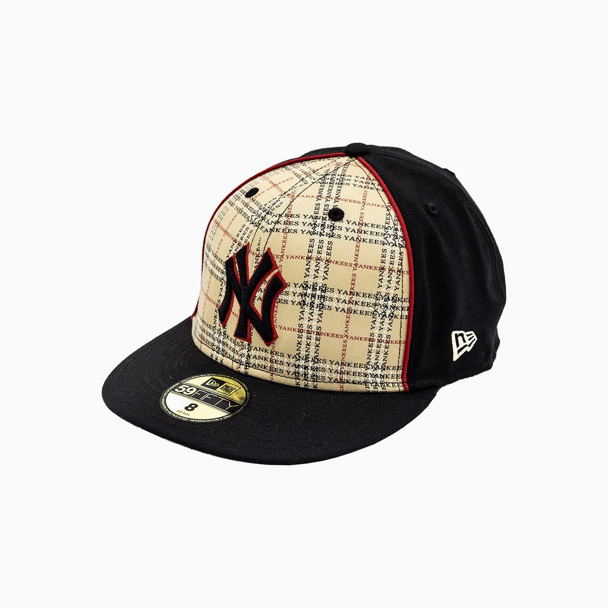New York Yankees MLB 59FIFTY Fitted Hat