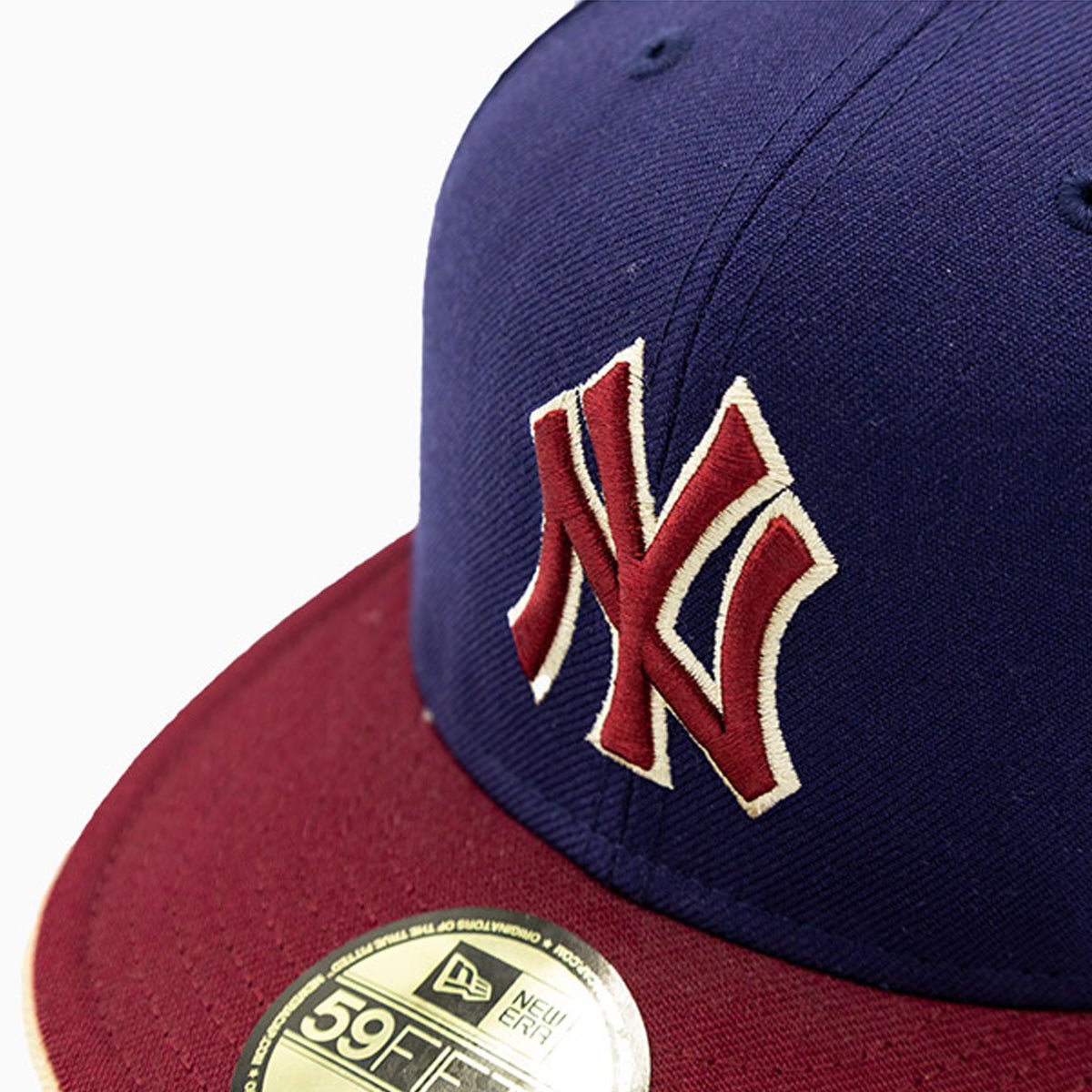 New York Yankees MLB 59FIFTY Fitted Hat