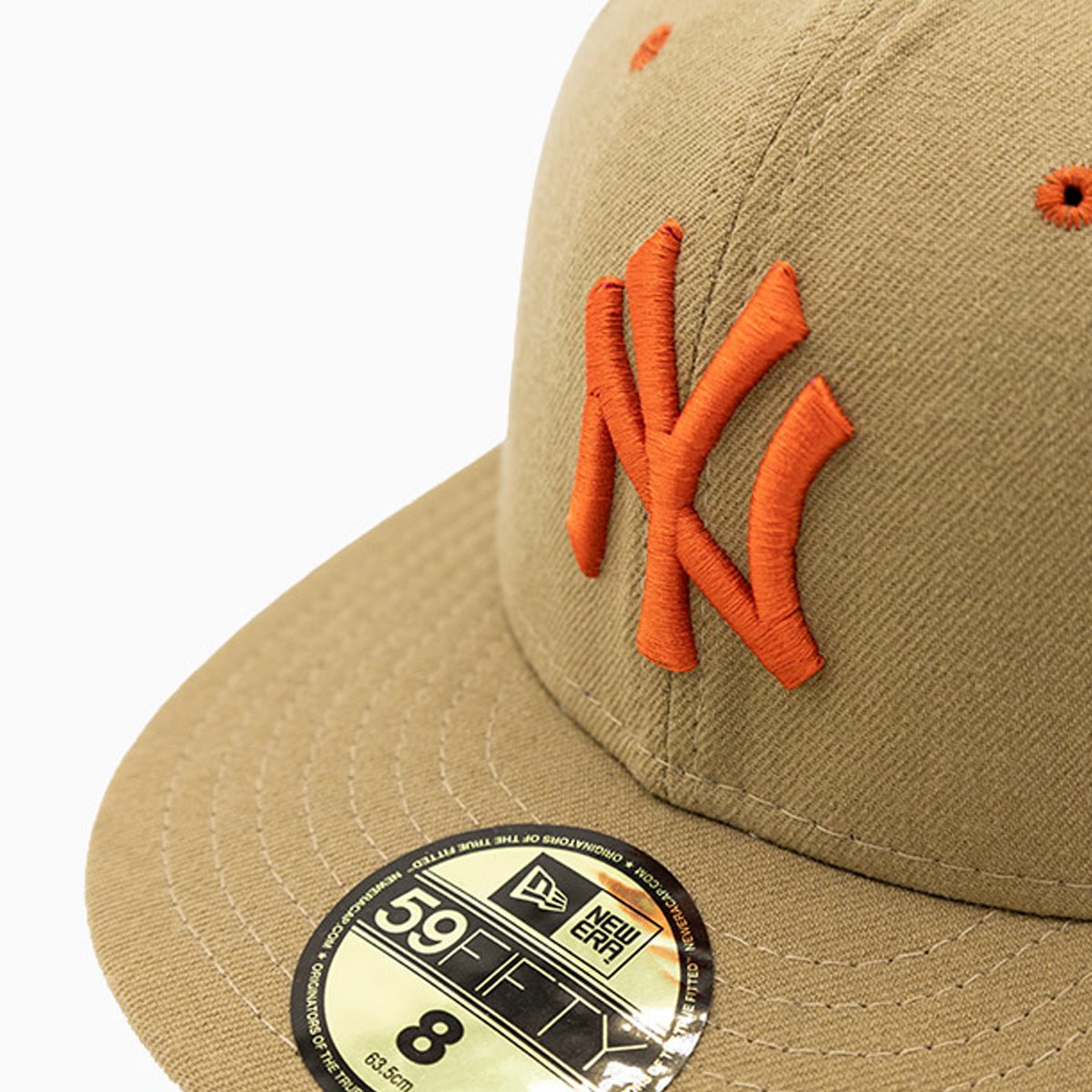 New York Yankees MLB 59FIFTY Fitted Hat