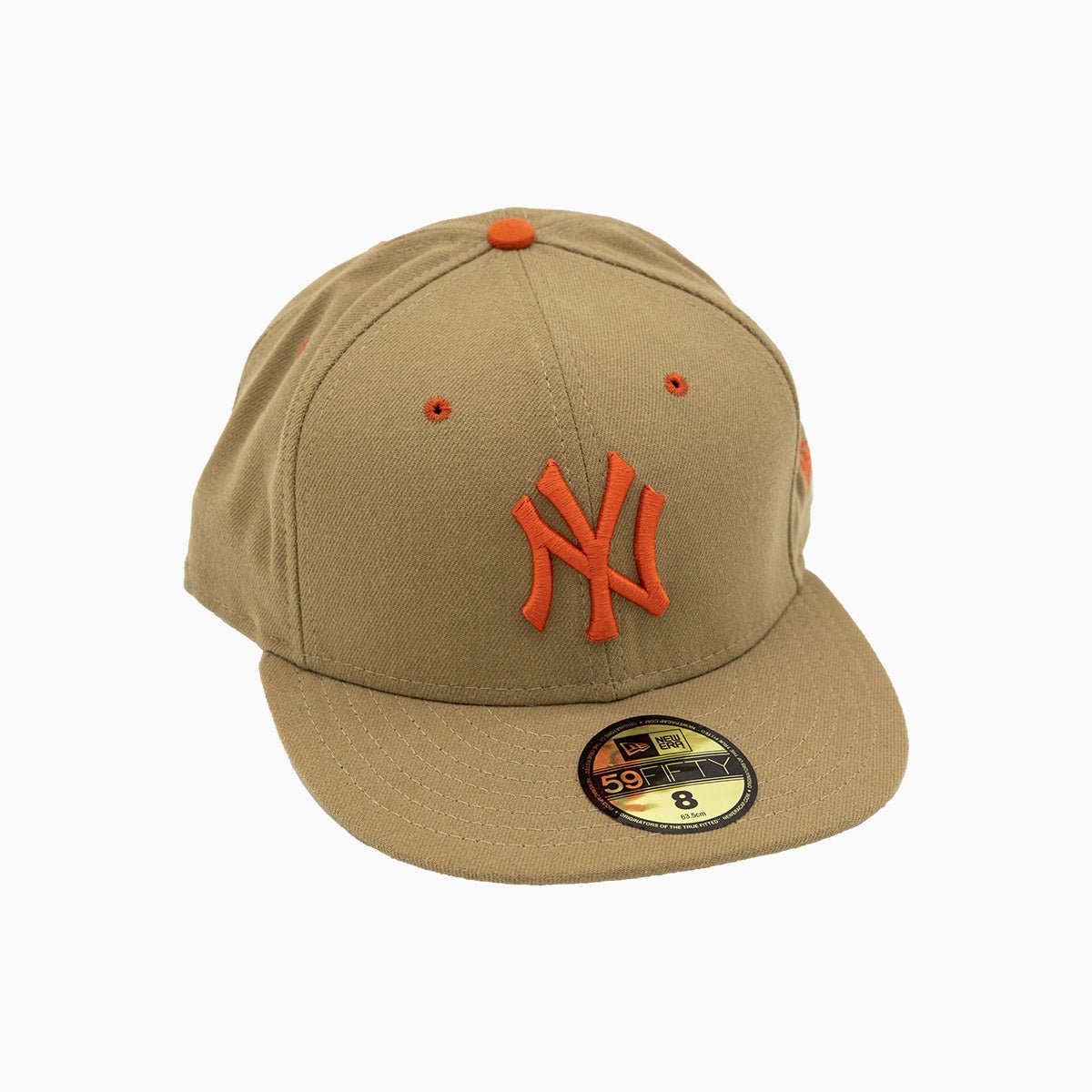 New York Yankees MLB 59FIFTY Fitted Hat