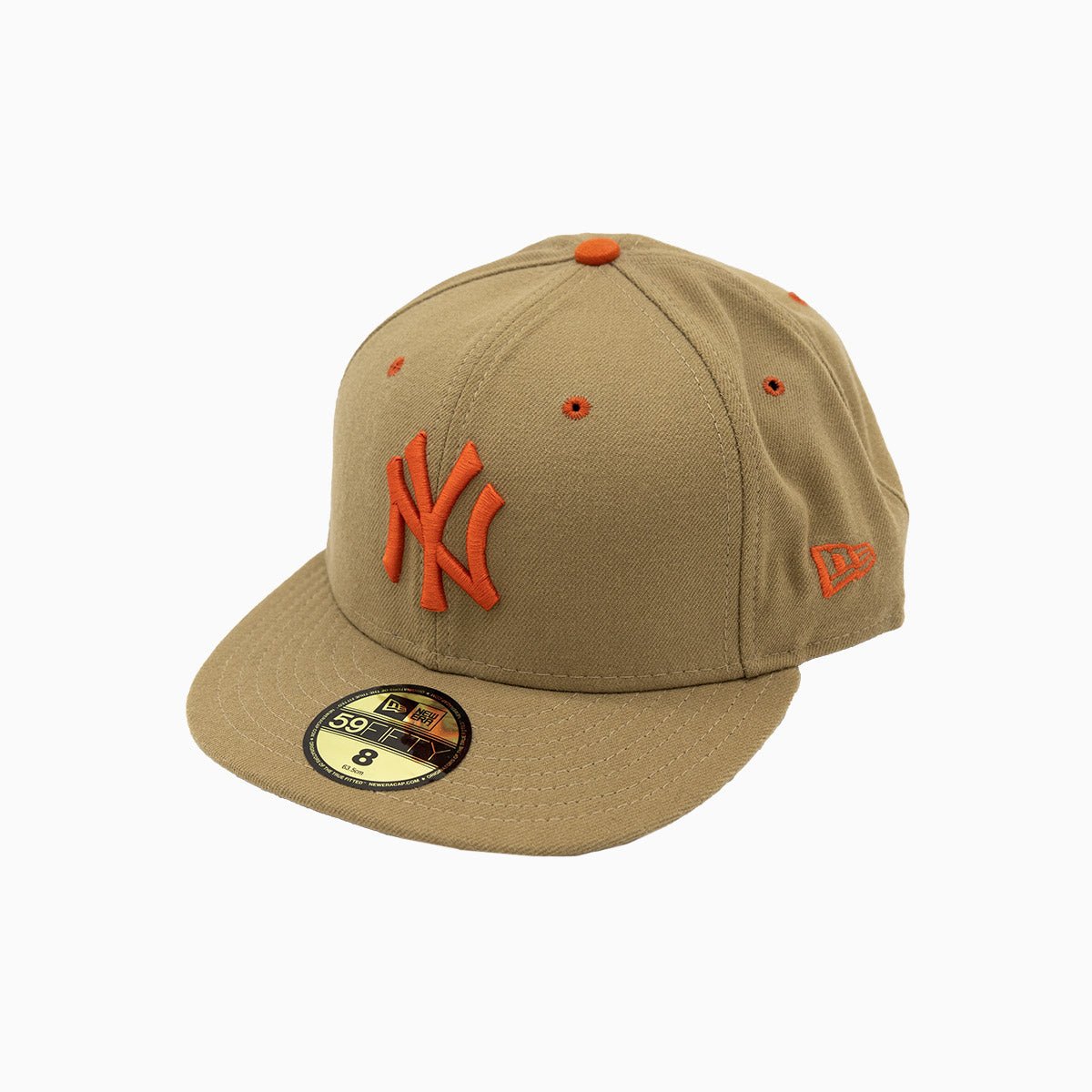 New York Yankees MLB 59FIFTY Fitted Hat