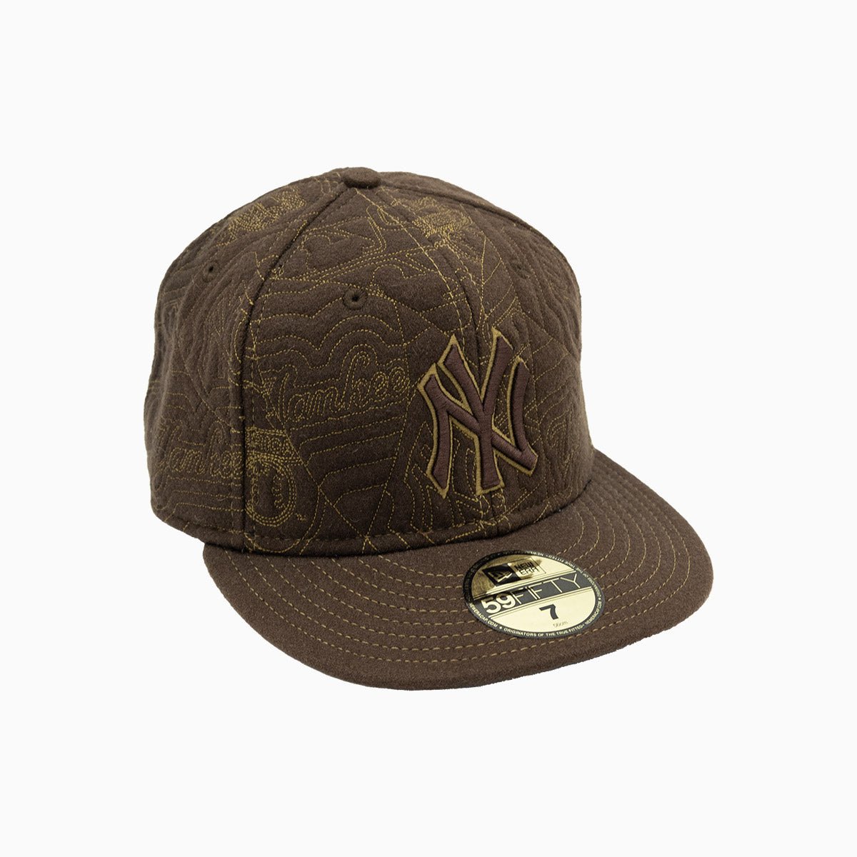 New York Yankees MLB 59FIFTY Fitted Hat