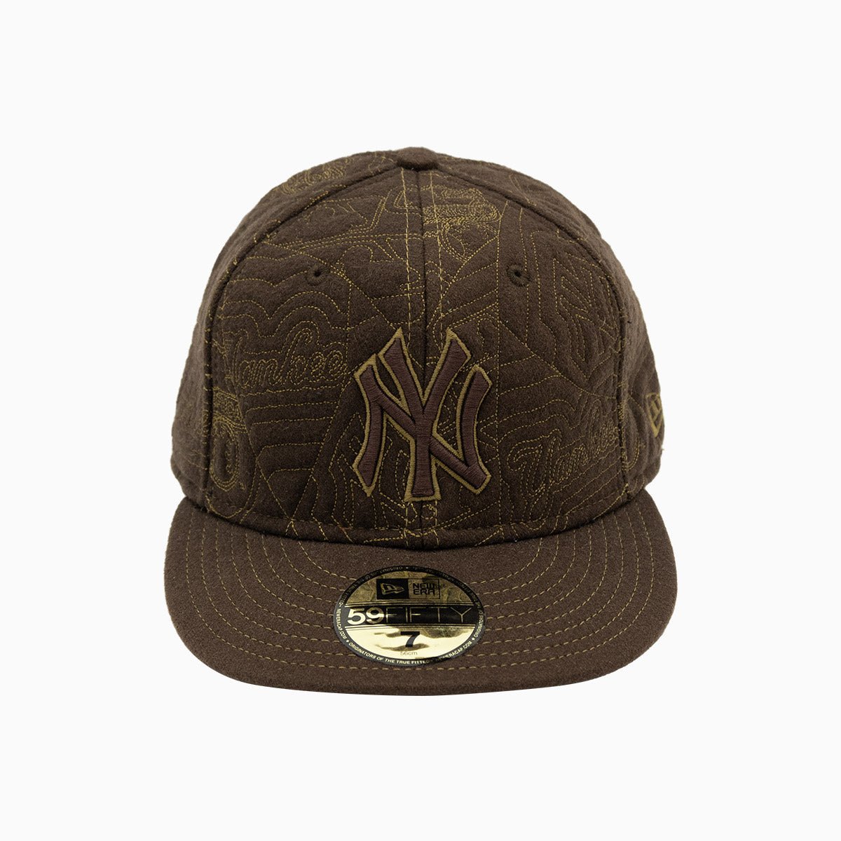 New York Yankees MLB 59FIFTY Fitted Hat