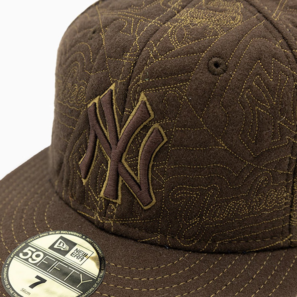 New York Yankees MLB 59FIFTY Fitted Hat