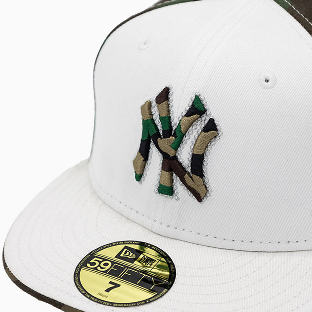 New York Yankees MLB 59FIFTY Fitted Hat