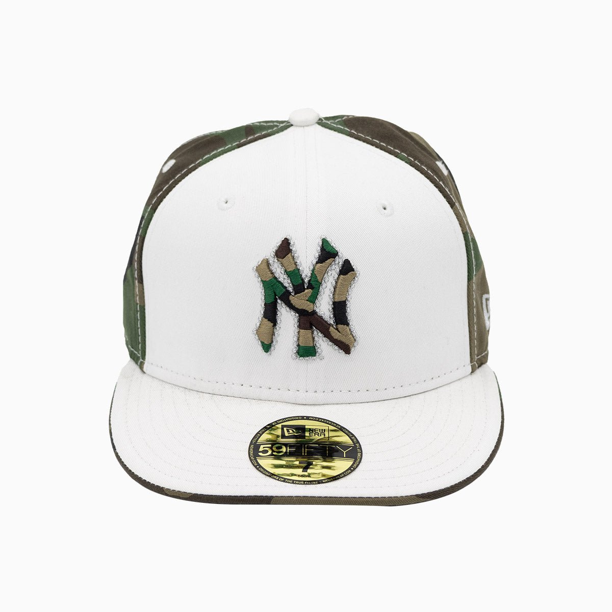 New York Yankees MLB 59FIFTY Fitted Hat