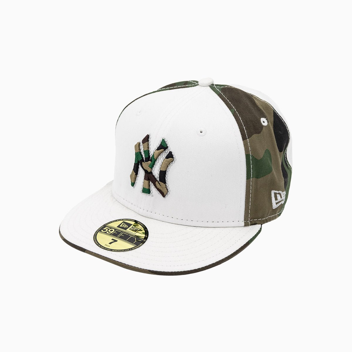 New York Yankees MLB 59FIFTY Fitted Hat