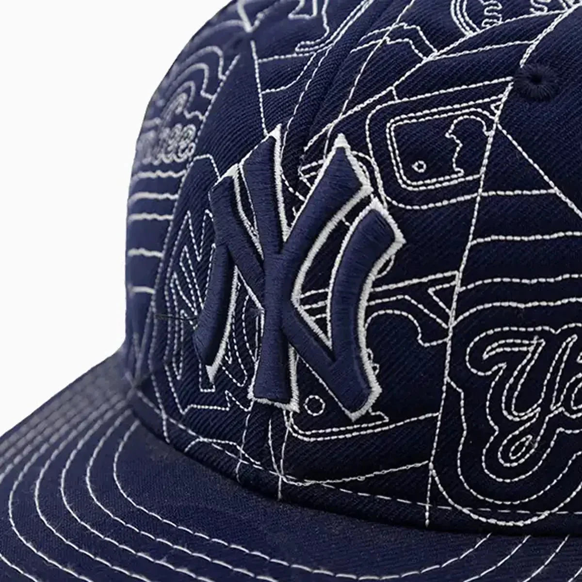 New York Yankees MLB 59Fifty Fitted Hat