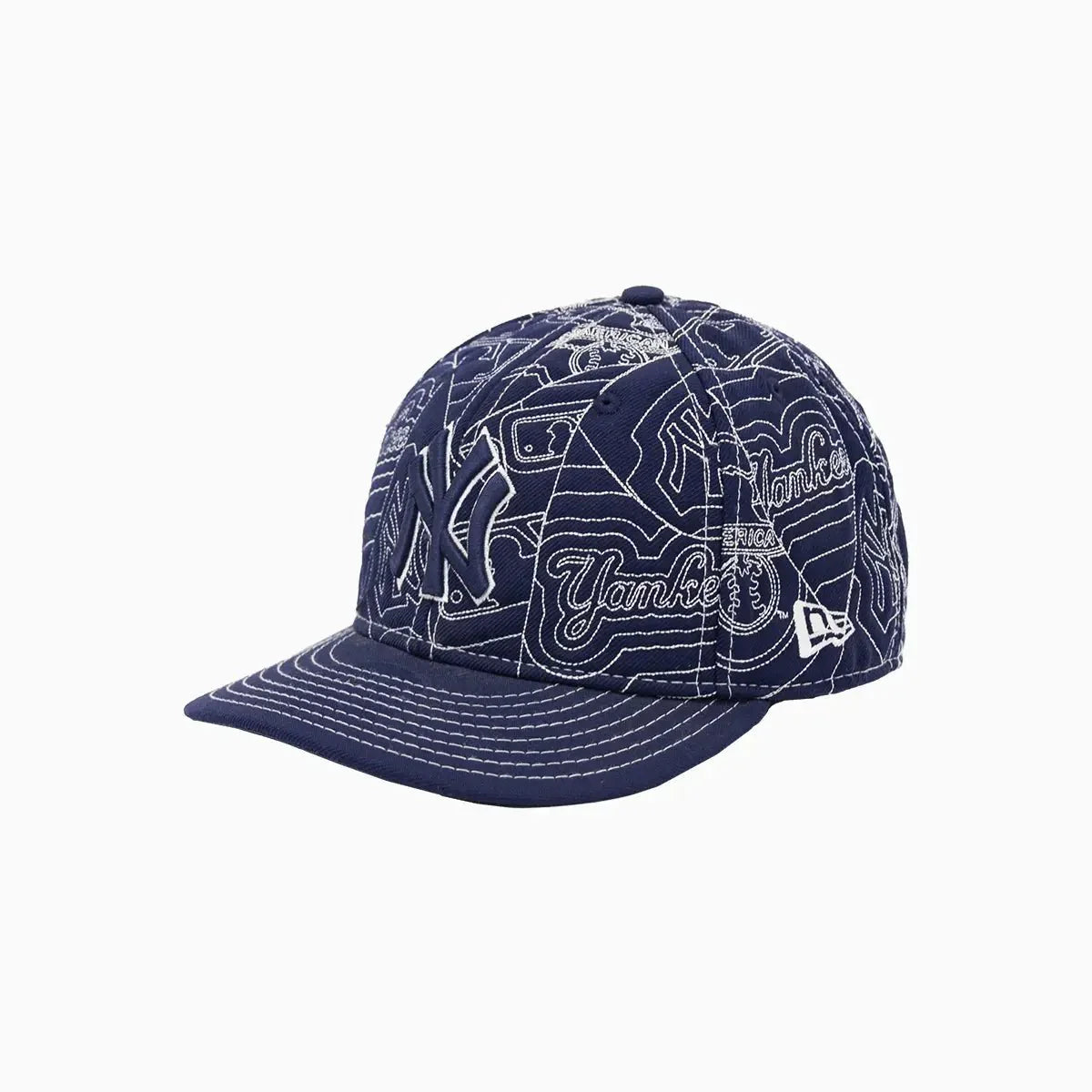 New York Yankees MLB 59Fifty Fitted Hat