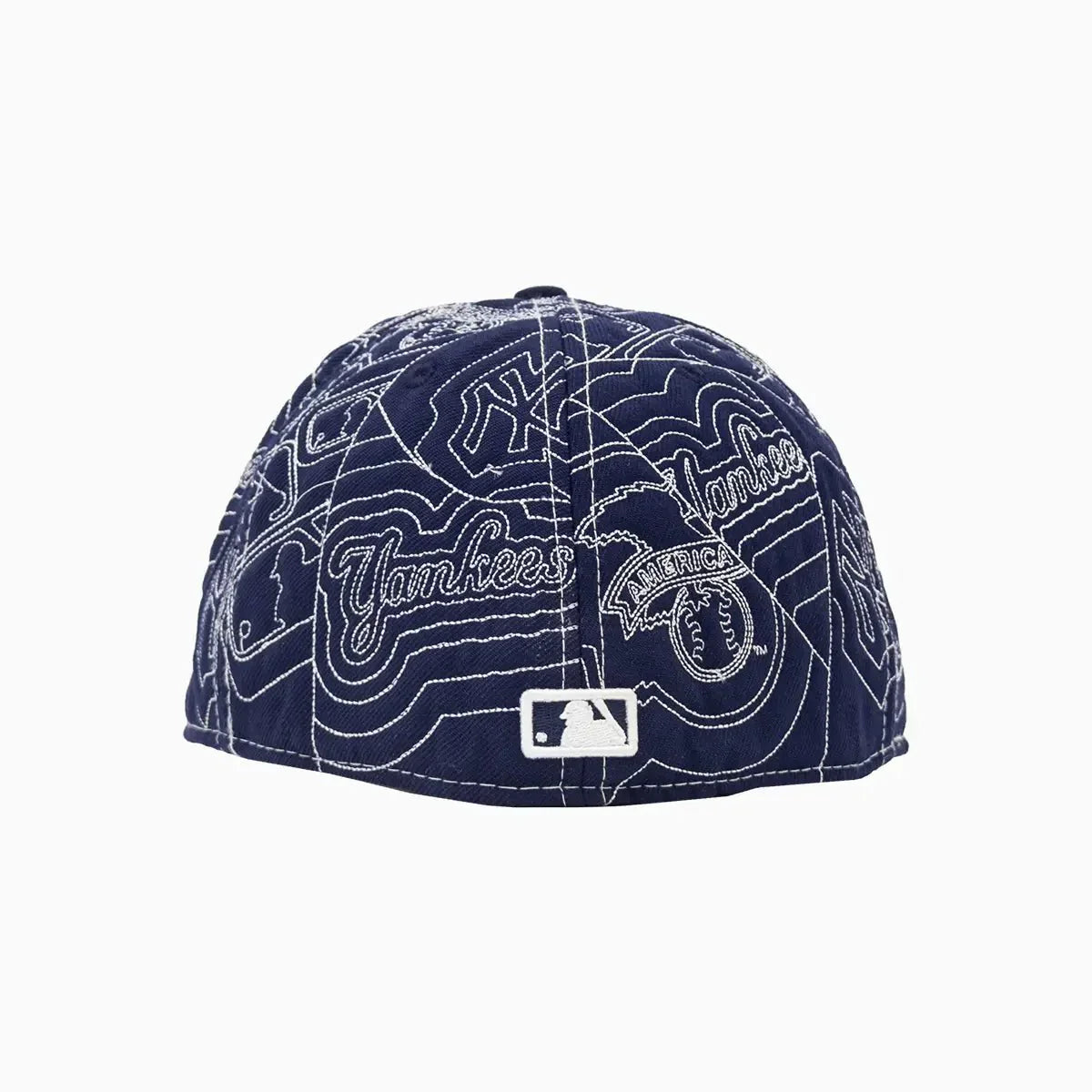 New York Yankees MLB 59Fifty Fitted Hat