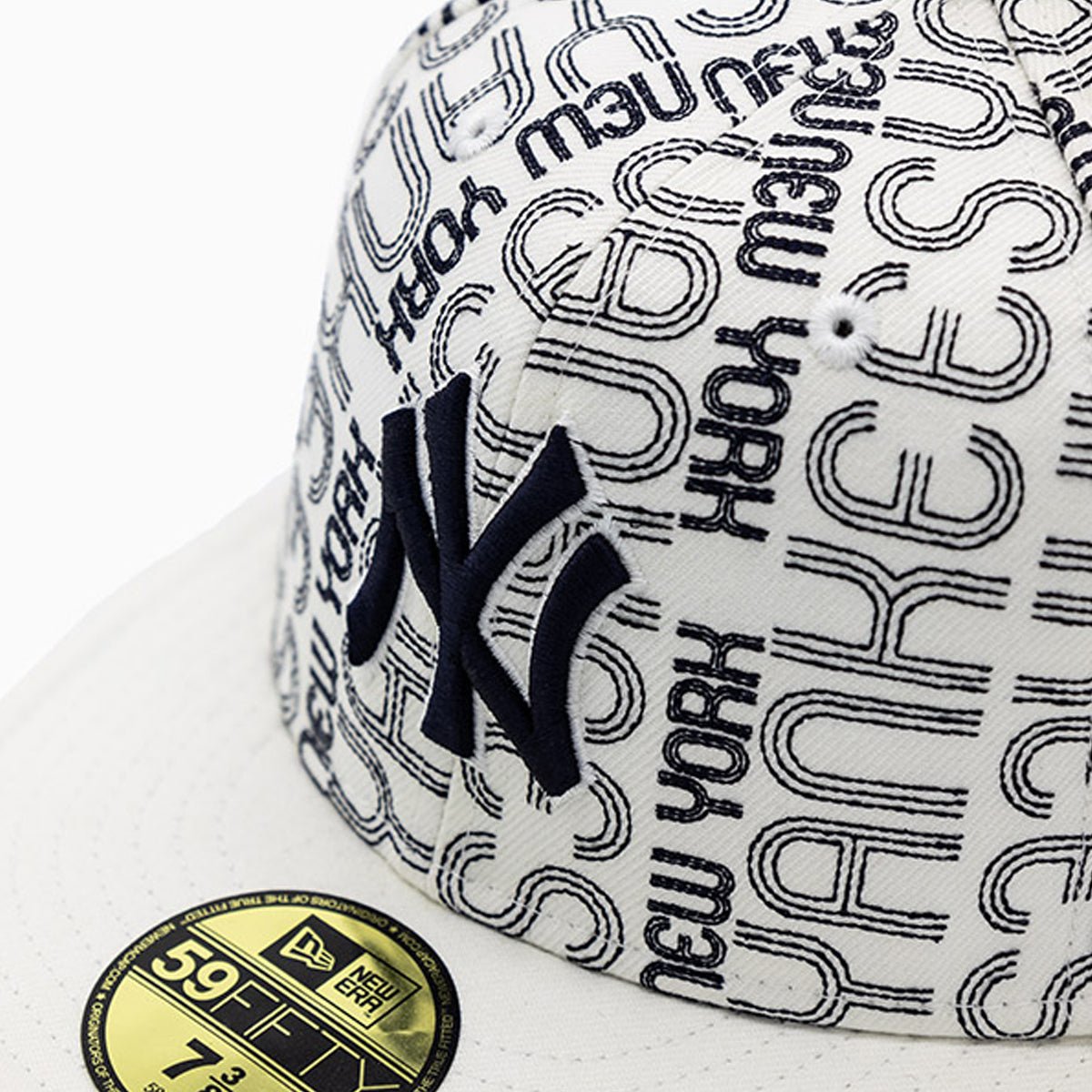 New York Yankees MLB 59FIFTY Fitted Hat