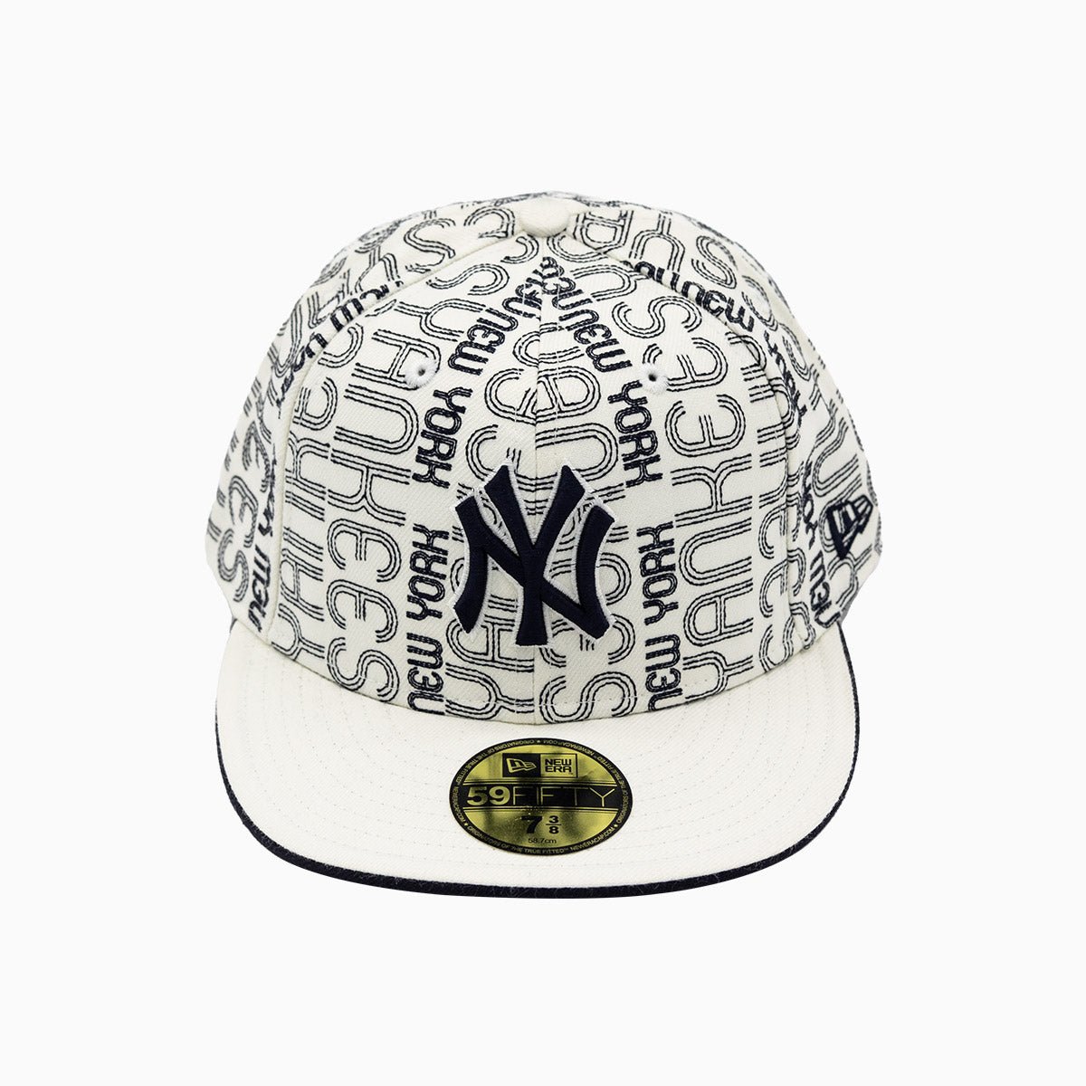 New York Yankees MLB 59FIFTY Fitted Hat