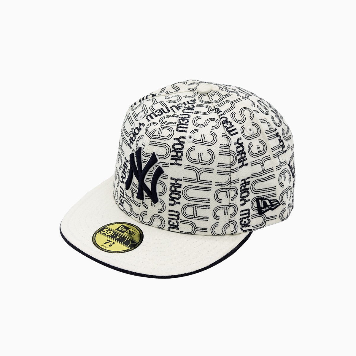 New York Yankees MLB 59FIFTY Fitted Hat