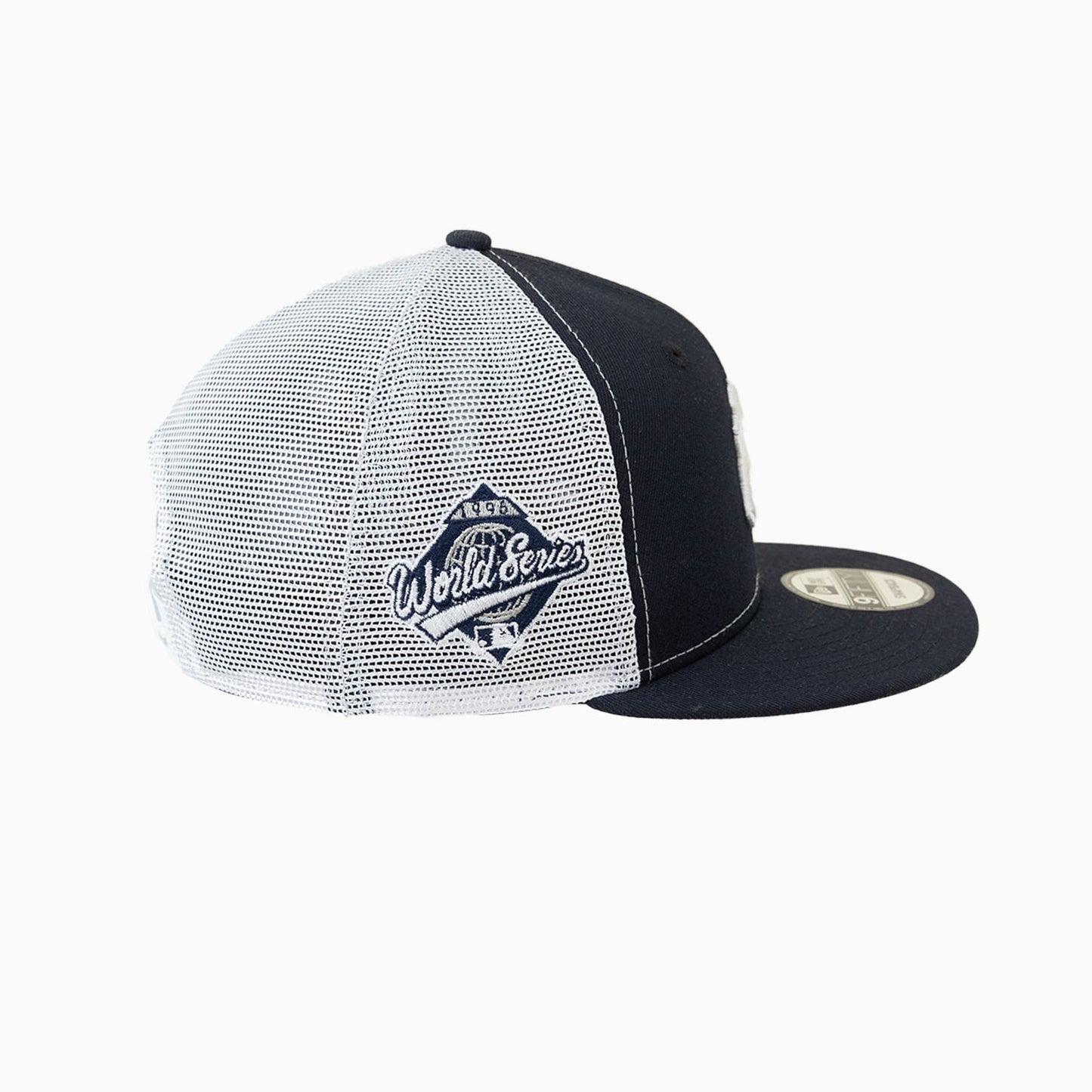 New York Yankees MLB 9Fifty Snapback Trucker Hat