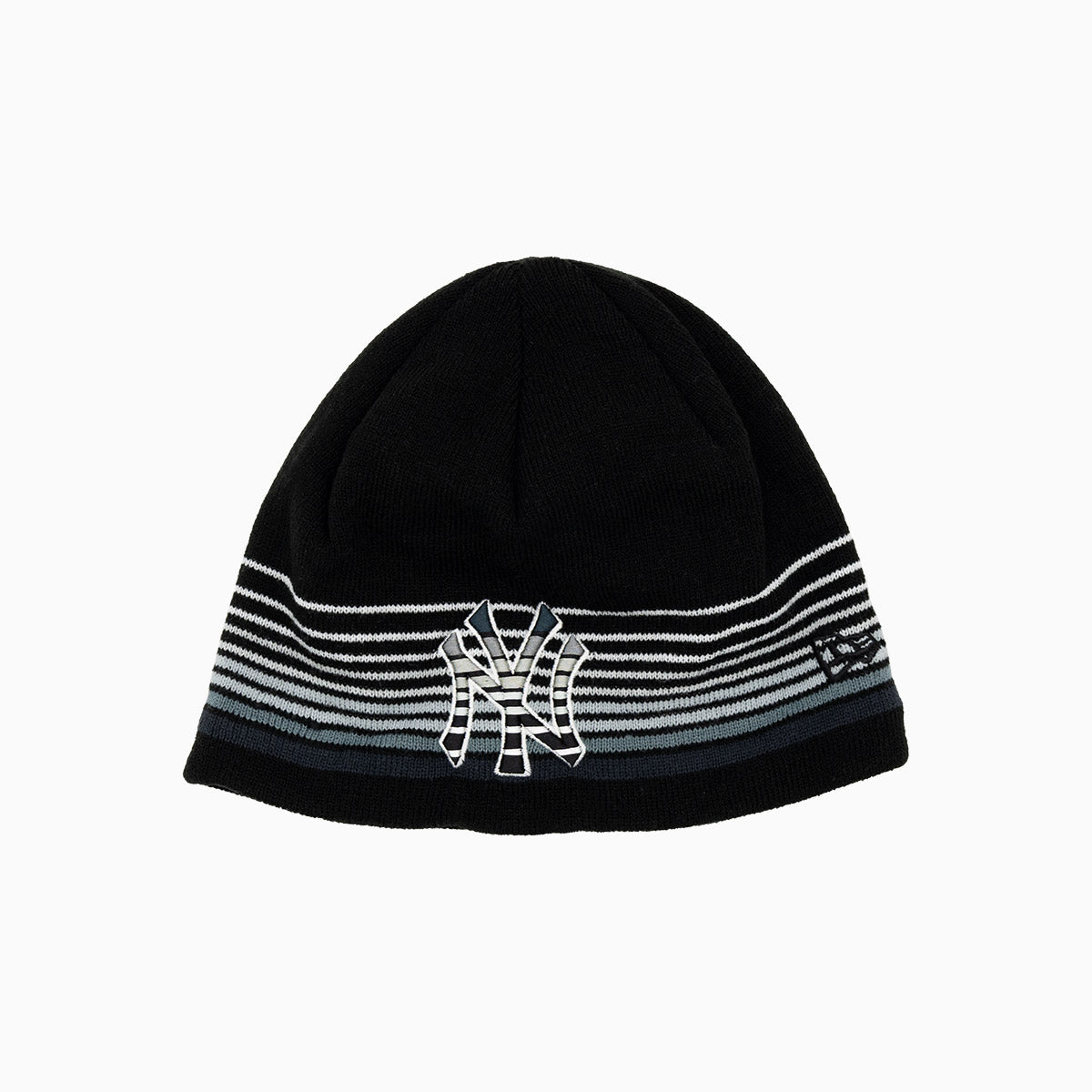 New York Yankees MLB Beanie Knit Hat