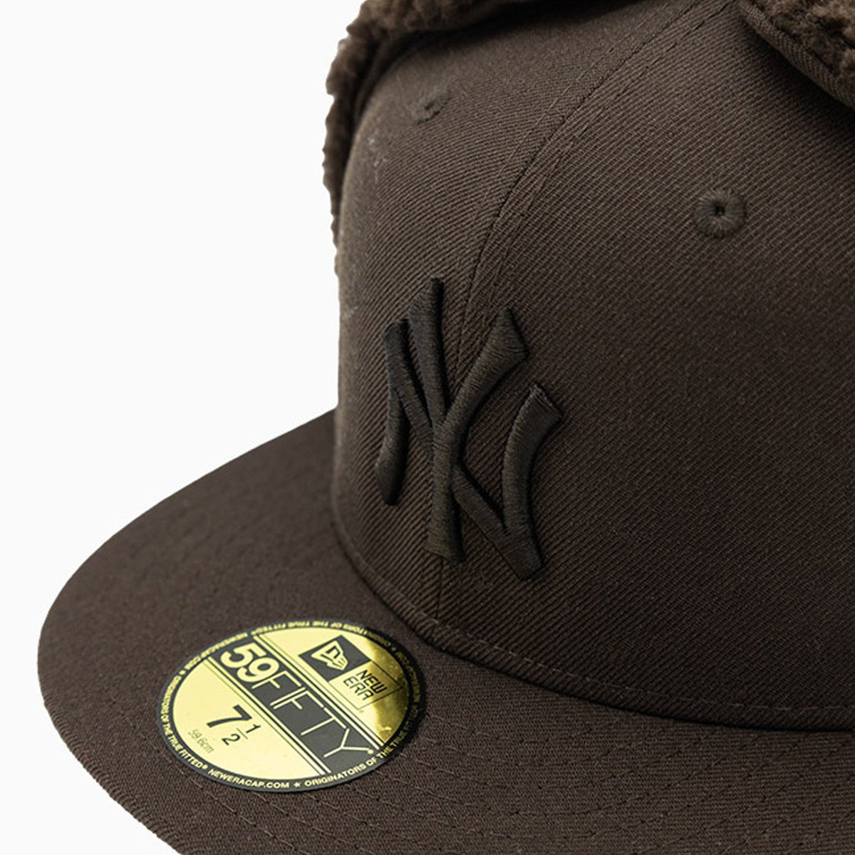 New York Yankees MLB Dog Ear 59FIFTY Fitted Hat