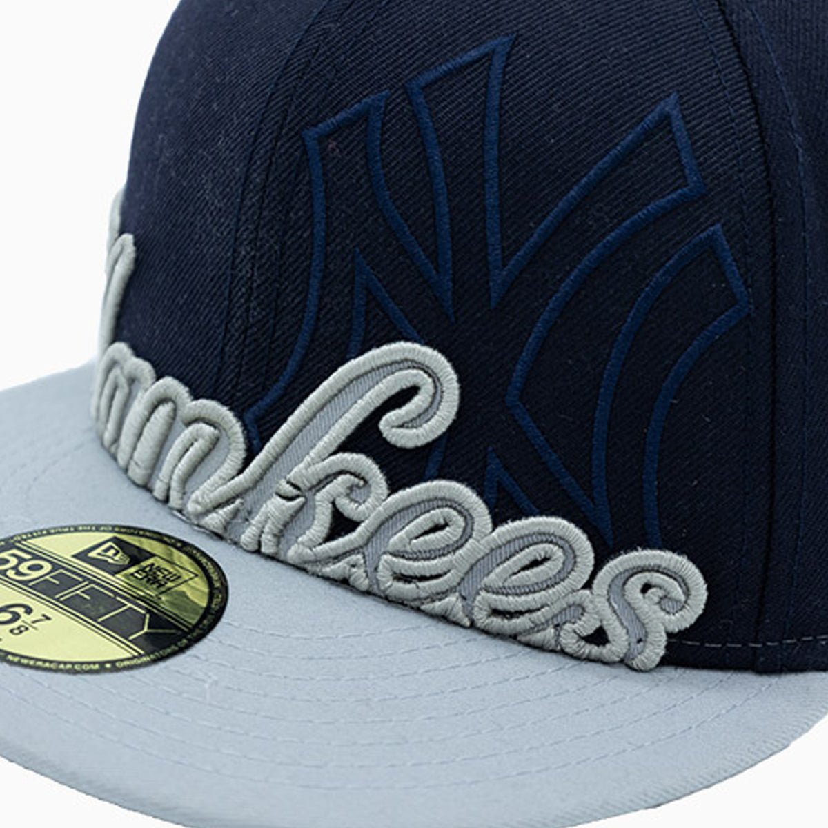New York Yankees MLB 59FIFTY Fitted Hat