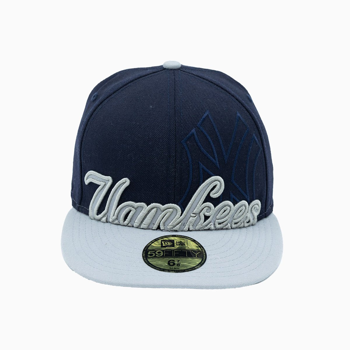 New York Yankees MLB 59FIFTY Fitted Hat