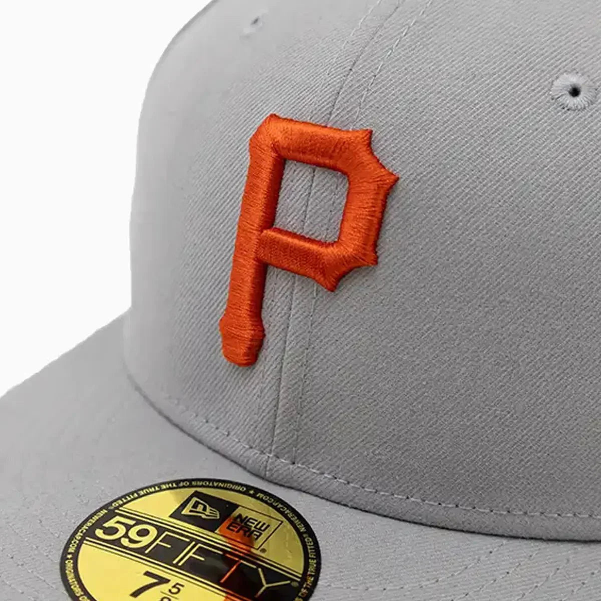 Pittsburgh Pirates MLB 59Fifty Fitted Hat