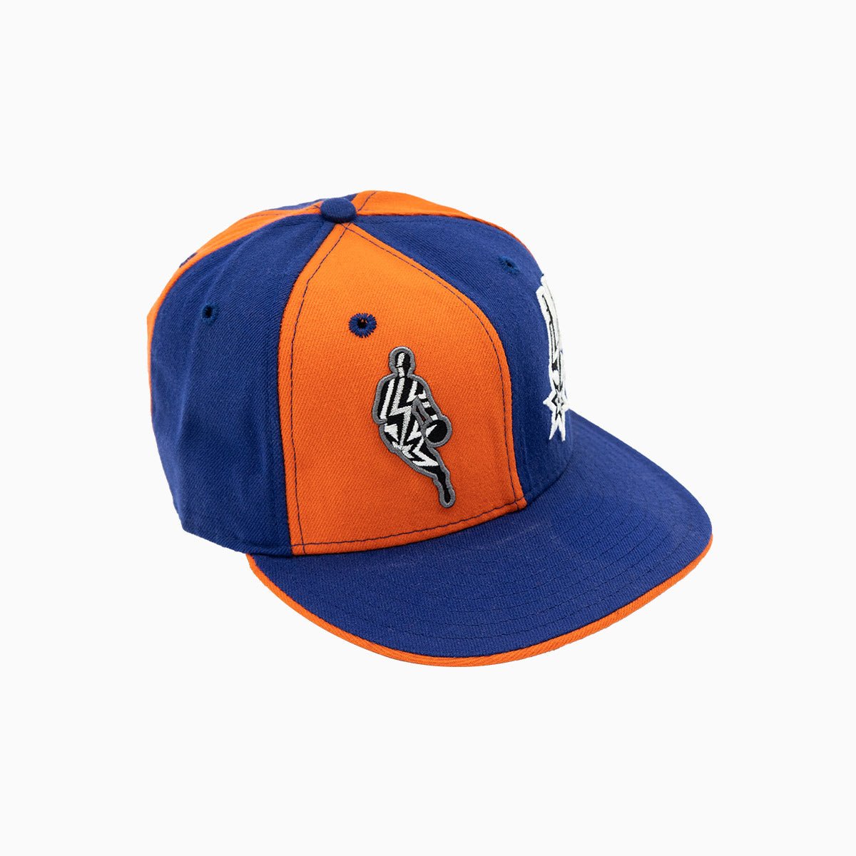 San Antonio Spurs NBA 59FIFTY Fitted Hat