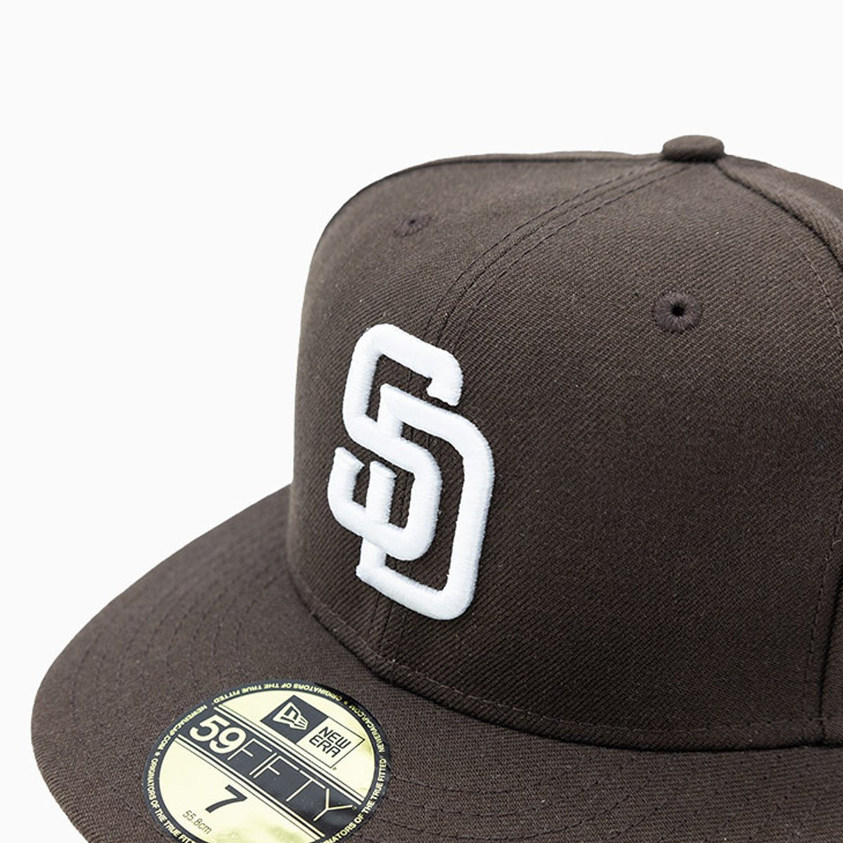 San Diego Padres MLB 59FIFTY Fitted Hat
