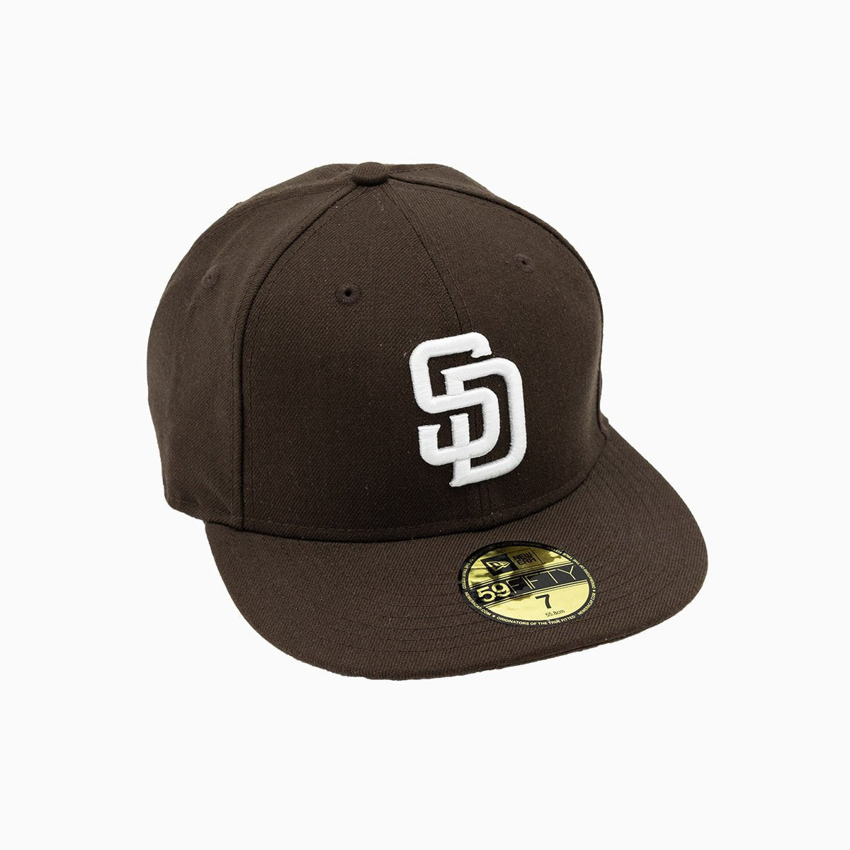 San Diego Padres MLB 59FIFTY Fitted Hat
