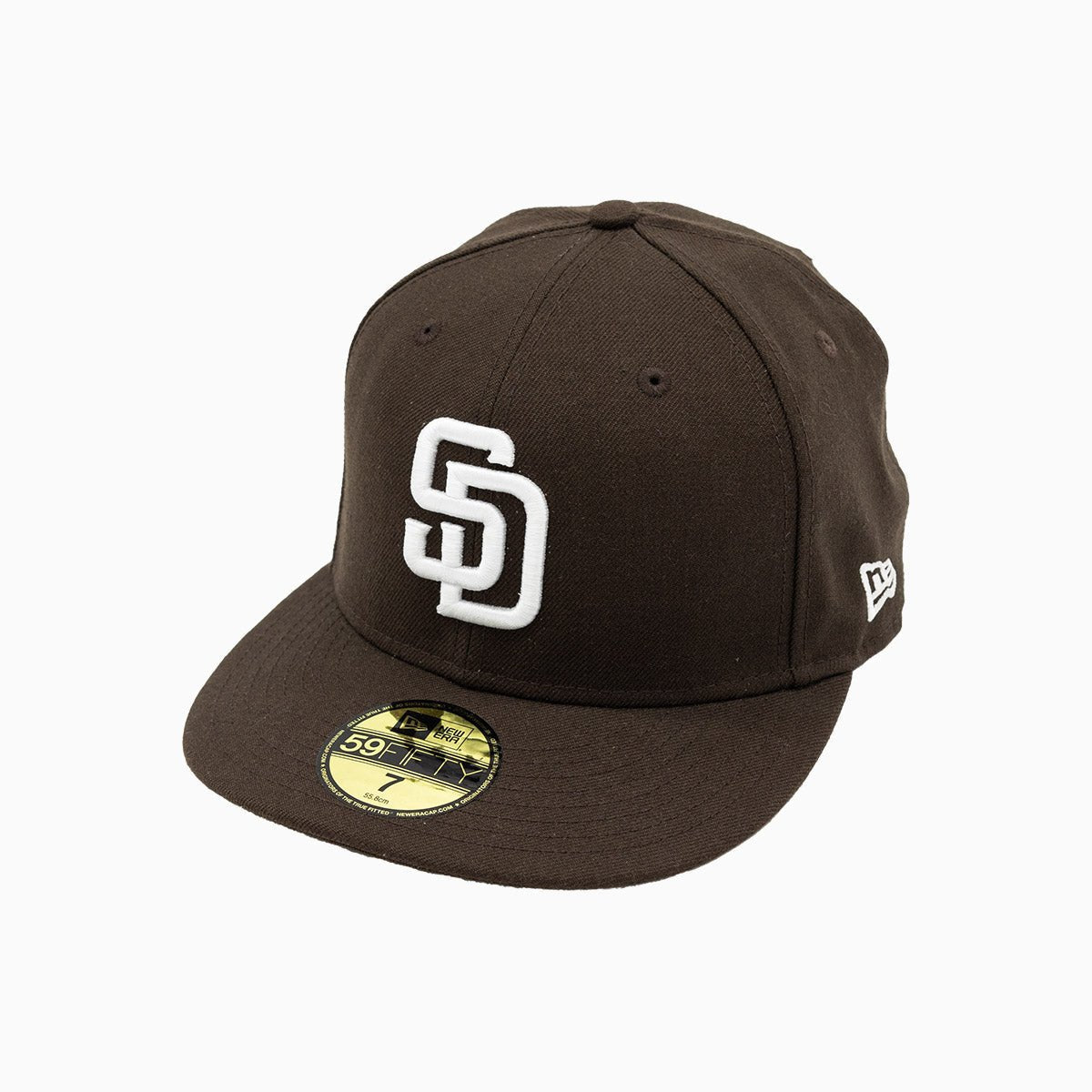 San Diego Padres MLB 59FIFTY Fitted Hat