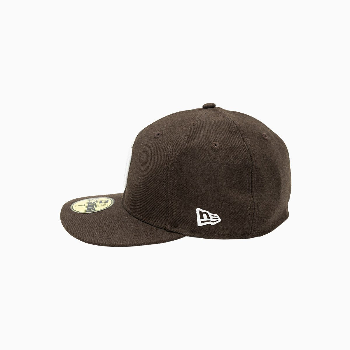 San Diego Padres MLB 59FIFTY Fitted Hat