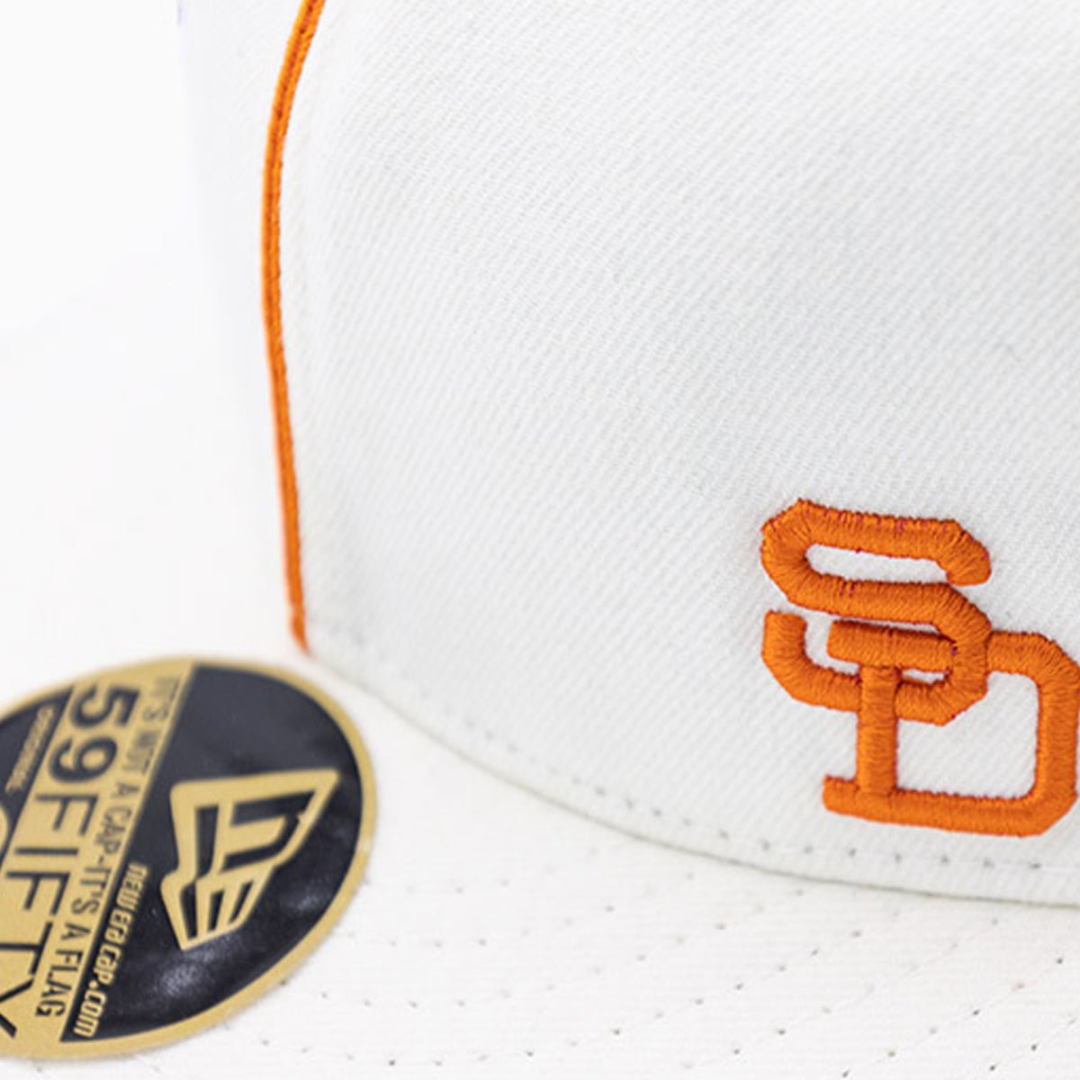 San Diego Padres MLB 59FIFTY Fitted Hat