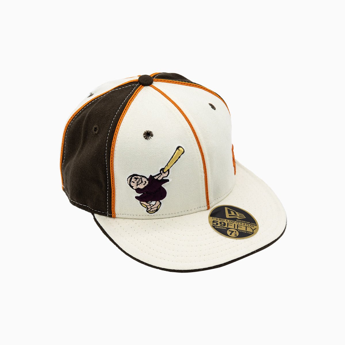 San Diego Padres MLB 59FIFTY Fitted Hat