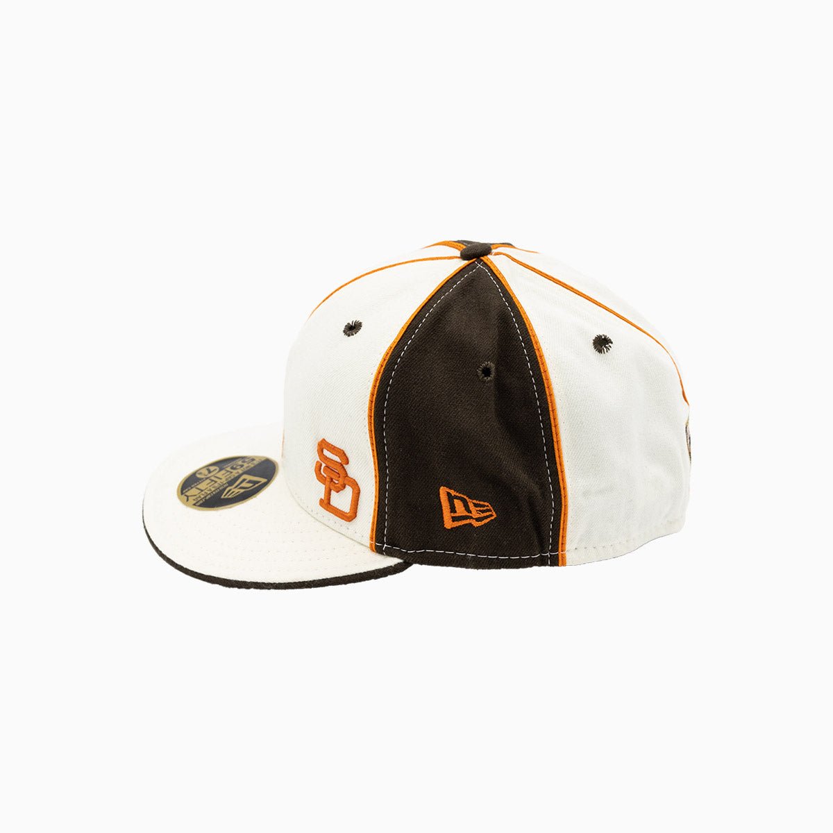 San Diego Padres MLB 59FIFTY Fitted Hat
